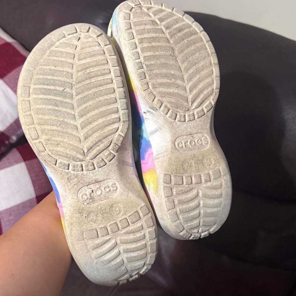 Colorful Clogs - Picture 5 of 5